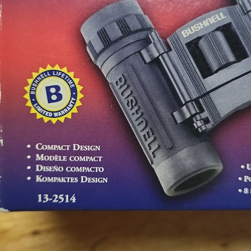 Bushnell powerview black